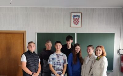 Obilježavanje Dana planeta Zemlje u Srednjoj školi Dalj