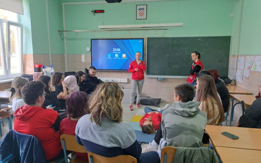 Radionica prve pomoći